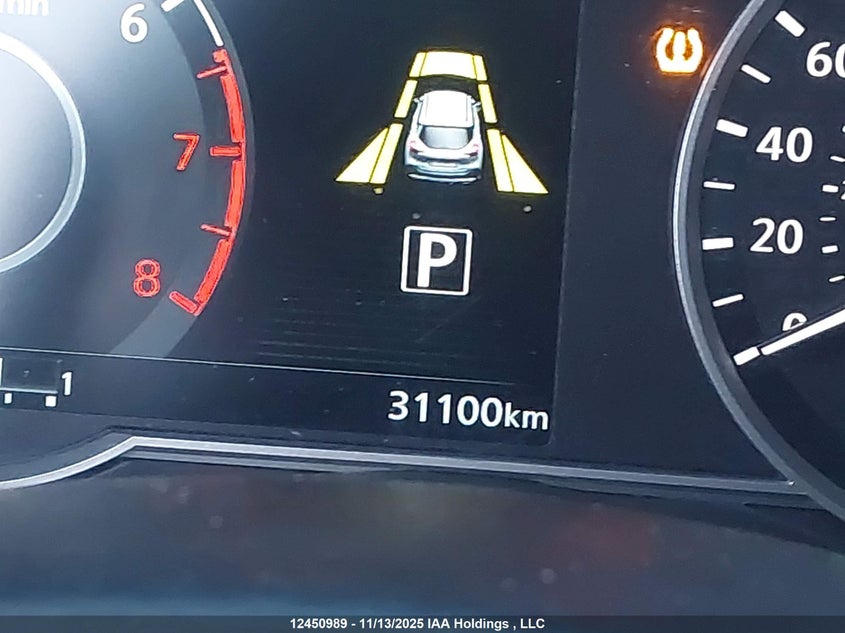 2020 Nissan Kicks Sv VIN: 3N1CP5CVXLL507379 Lot: 12450989X