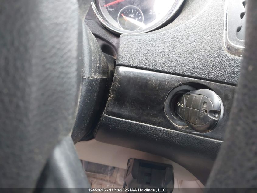 2013 Dodge Grand Caravan Se/Sxt VIN: 2C4RDGBG3DR764757 Lot: 12452695X