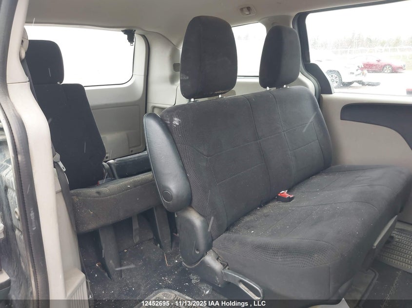 2013 Dodge Grand Caravan Se/Sxt VIN: 2C4RDGBG3DR764757 Lot: 12452695X