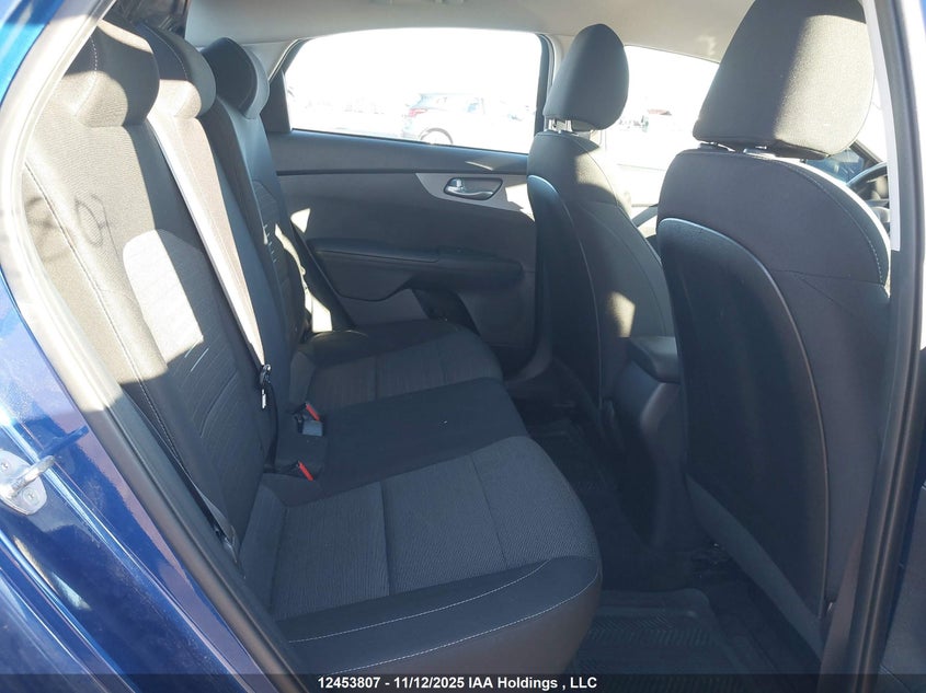 2021 Kia Forte Lx VIN: 3KPF24ADXME317486 Lot: 12453807X