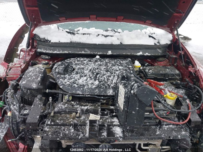 2017 Jeep Cherokee Sport VIN: 1C4PJMAS9HW566508 Lot: 12453882X