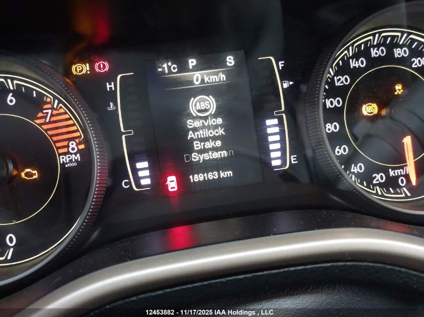 2017 Jeep Cherokee Sport VIN: 1C4PJMAS9HW566508 Lot: 12453882X