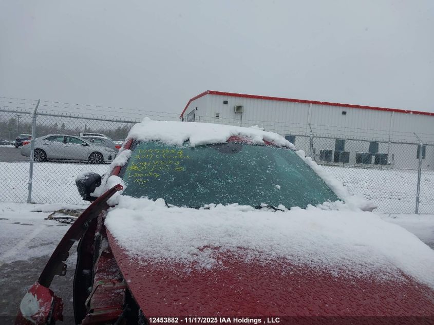 2017 Jeep Cherokee Sport VIN: 1C4PJMAS9HW566508 Lot: 12453882X