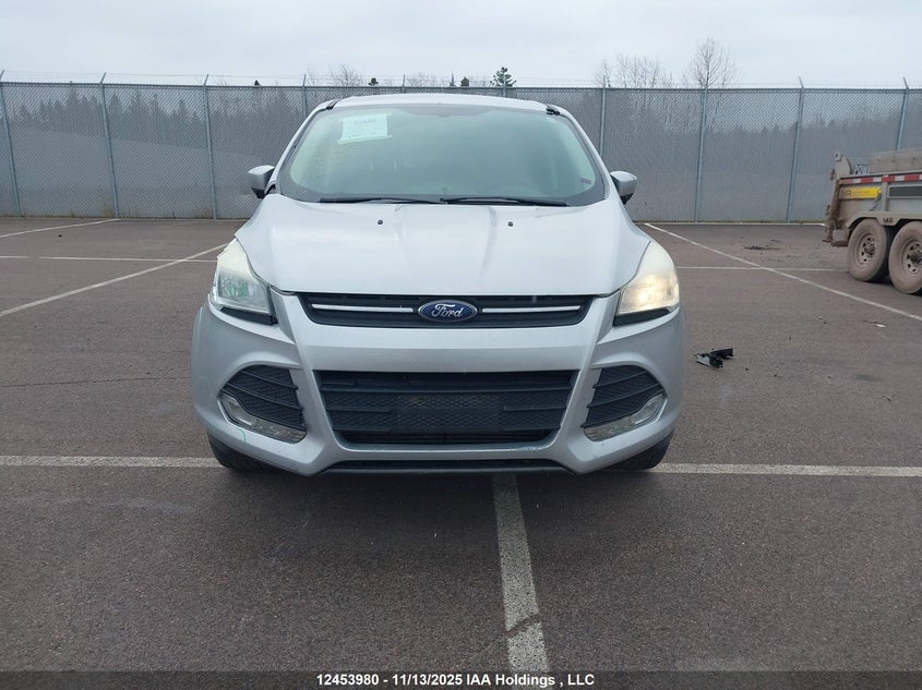 2014 Ford Escape Se VIN: 1FMCU0G98EUA55474 Lot: 12453980X