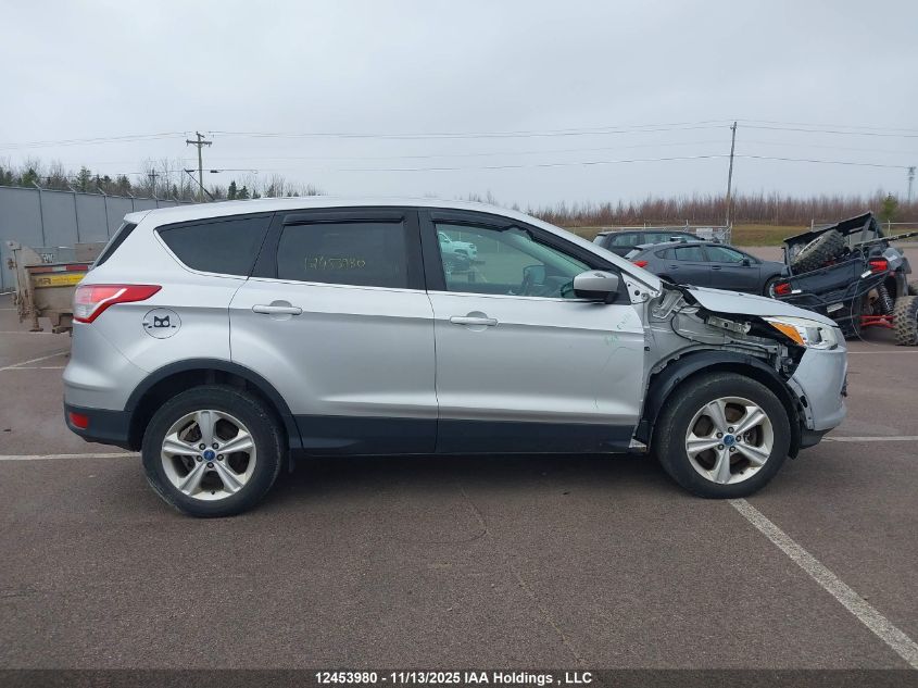 2014 Ford Escape Se VIN: 1FMCU0G98EUA55474 Lot: 12453980X