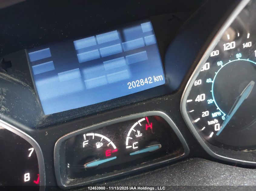 2014 Ford Escape Se VIN: 1FMCU0G98EUA55474 Lot: 12453980X