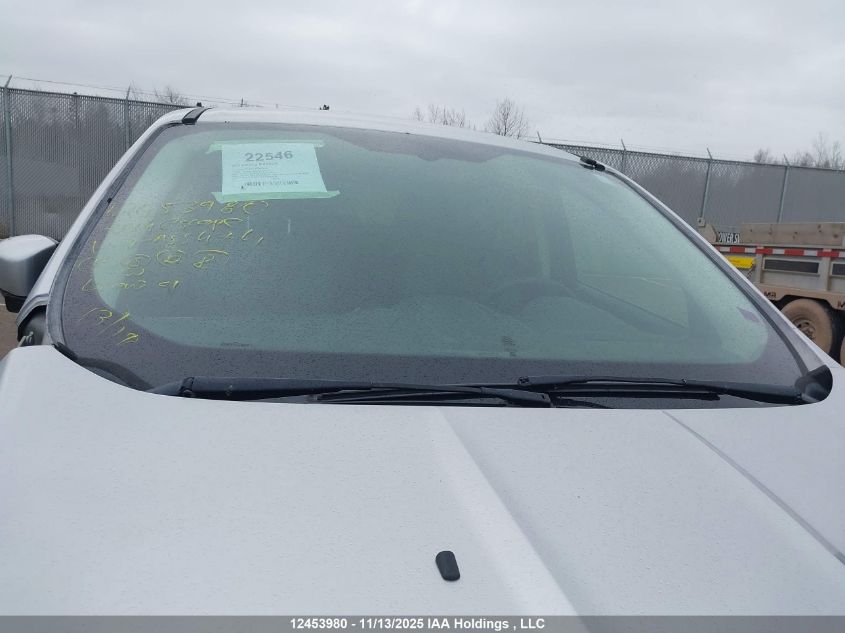 2014 Ford Escape Se VIN: 1FMCU0G98EUA55474 Lot: 12453980X