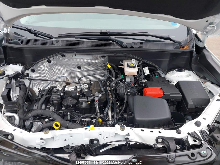 2026 Buick Encore Gx Preferred Awd VIN: KL4AMCSL3TB001096 Lot: 12458321X