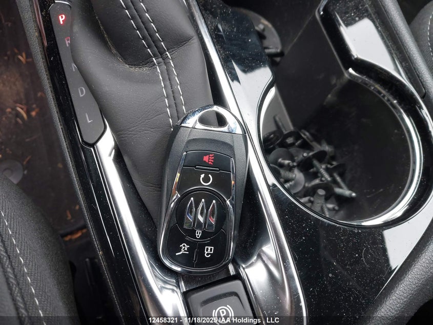 2026 Buick Encore Gx Preferred Awd VIN: KL4AMCSL3TB001096 Lot: 12458321X