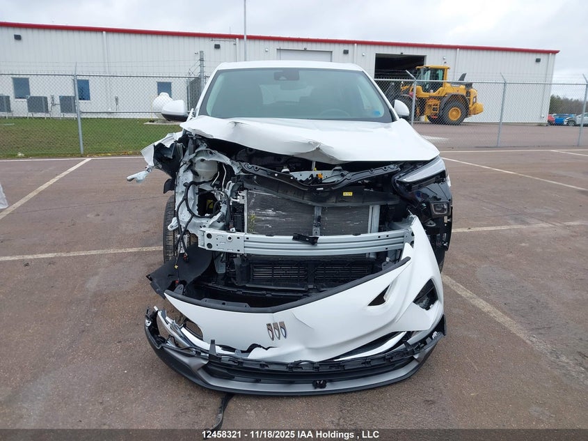 2026 Buick Encore Gx Preferred Awd VIN: KL4AMCSL3TB001096 Lot: 12458321X