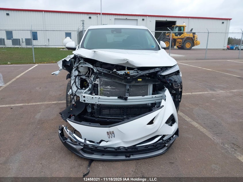 2026 Buick Encore Gx Preferred Awd VIN: KL4AMCSL3TB001096 Lot: 12458321X