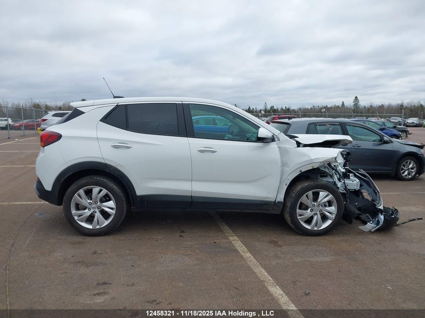 2026 Buick Encore Gx Preferred Awd VIN: KL4AMCSL3TB001096 Lot: 12458321X