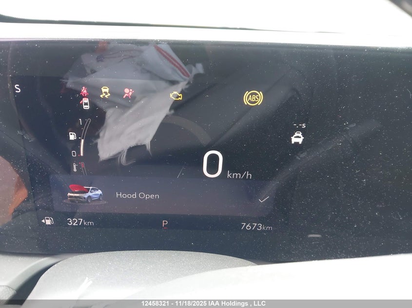 2026 Buick Encore Gx Preferred Awd VIN: KL4AMCSL3TB001096 Lot: 12458321X