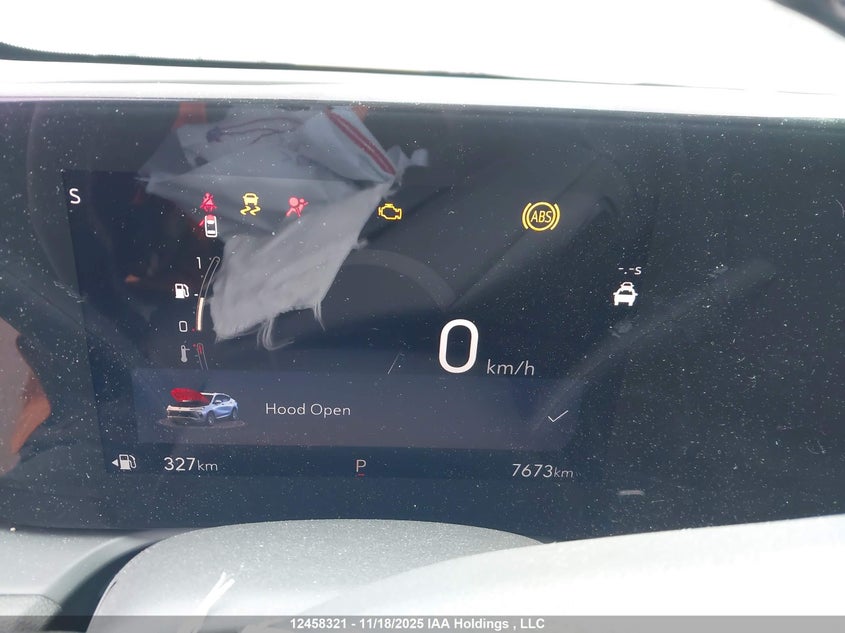 2026 Buick Encore Gx Preferred Awd VIN: KL4AMCSL3TB001096 Lot: 12458321X