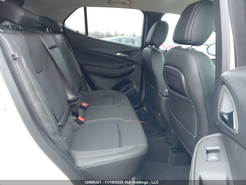 2026 Buick Encore Gx Preferred Awd VIN: KL4AMCSL3TB001096 Lot: 12458321X