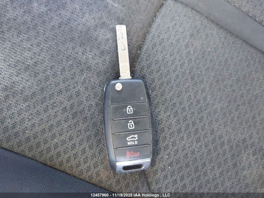 2018 Kia Optima Lx/Lx+ VIN: 5XXGT4L30JG211508 Lot: 12457960X