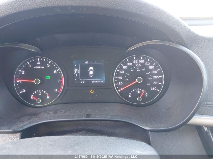 2018 Kia Optima Lx/Lx+ VIN: 5XXGT4L30JG211508 Lot: 12457960X