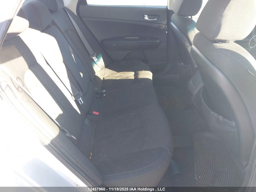 2018 Kia Optima Lx/Lx+ VIN: 5XXGT4L30JG211508 Lot: 12457960X