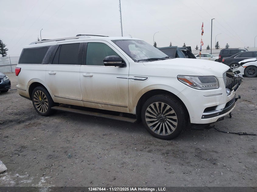 5LMJJ3LT3LEL13620 2020 LINCOLN NAVIGATOR photo no. 14