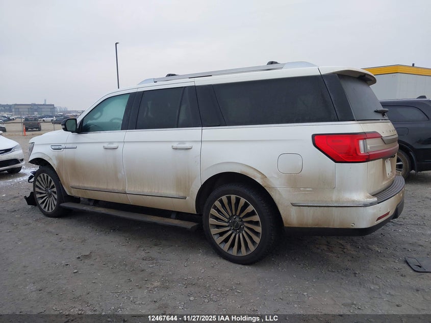 5LMJJ3LT3LEL13620 2020 LINCOLN NAVIGATOR photo no. 15