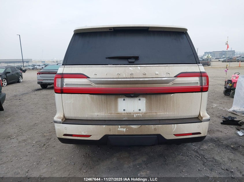 5LMJJ3LT3LEL13620 2020 LINCOLN NAVIGATOR photo no. 17
