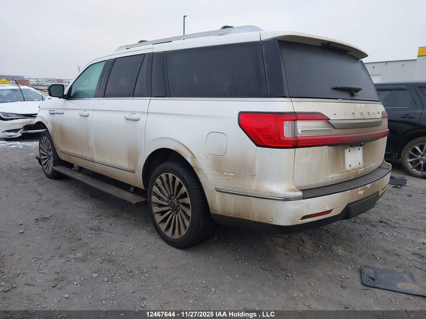 5LMJJ3LT3LEL13620 2020 LINCOLN NAVIGATOR photo no. 3