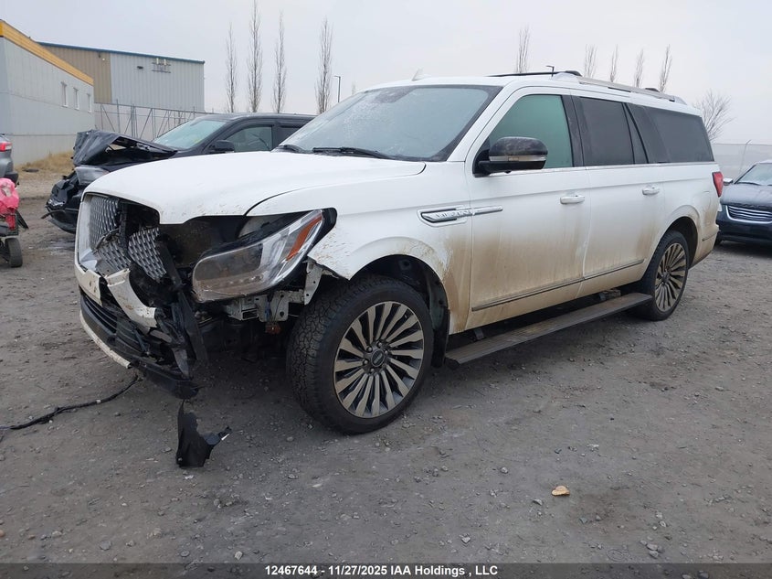 5LMJJ3LT3LEL13620 2020 LINCOLN NAVIGATOR photo no. 6