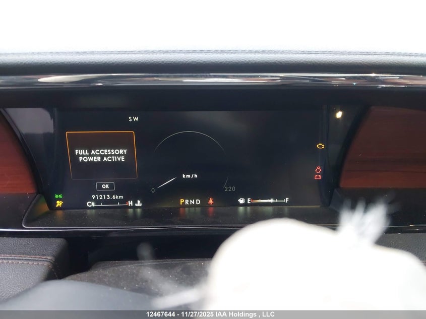 5LMJJ3LT3LEL13620 2020 LINCOLN NAVIGATOR photo no. 7