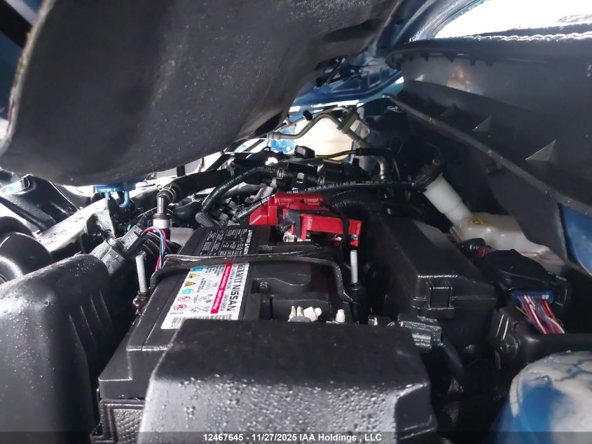 2024 Nissan Kicks S VIN: 3N1CP5BVXRL590547 Lot: 12467645