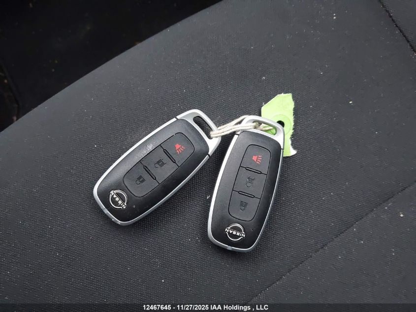 2024 Nissan Kicks S VIN: 3N1CP5BVXRL590547 Lot: 12467645