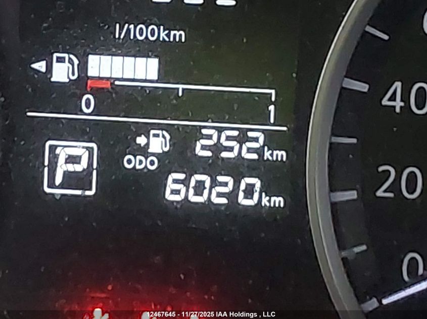 2024 Nissan Kicks S VIN: 3N1CP5BVXRL590547 Lot: 12467645