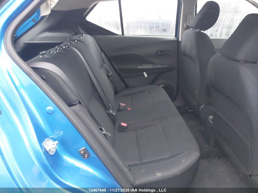 2024 Nissan Kicks S VIN: 3N1CP5BVXRL590547 Lot: 12467645