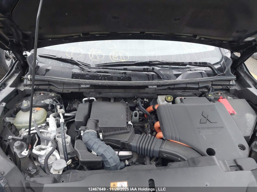 JA4T5VA90RZ627096 2024 MITSUBISHI OUTLANDER photo no. 10