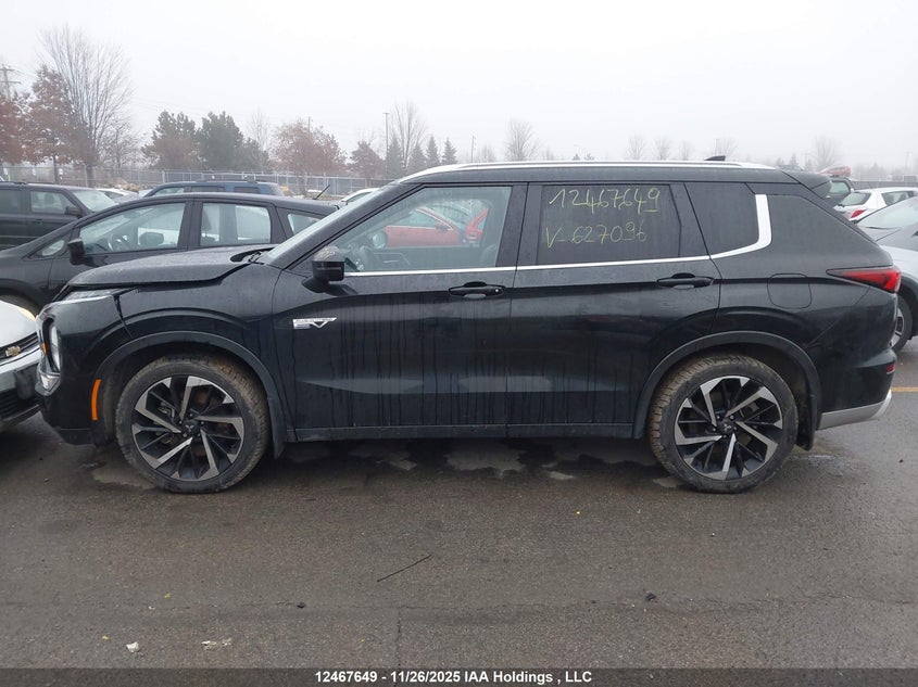 JA4T5VA90RZ627096 2024 MITSUBISHI OUTLANDER photo no. 14