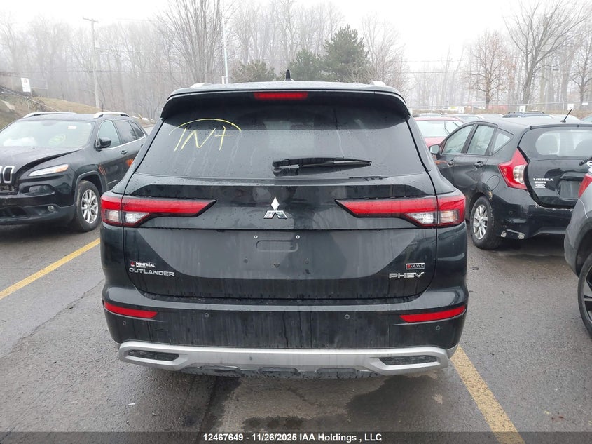 JA4T5VA90RZ627096 2024 MITSUBISHI OUTLANDER photo no. 16