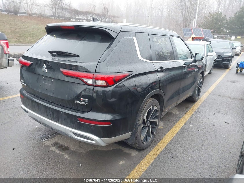 JA4T5VA90RZ627096 2024 MITSUBISHI OUTLANDER photo no. 4