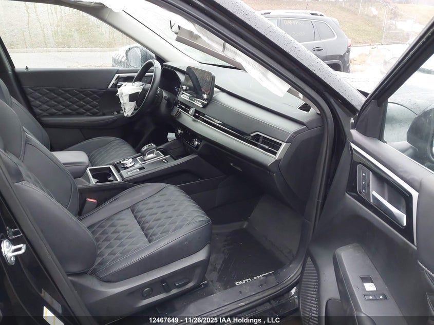 JA4T5VA90RZ627096 2024 MITSUBISHI OUTLANDER photo no. 5
