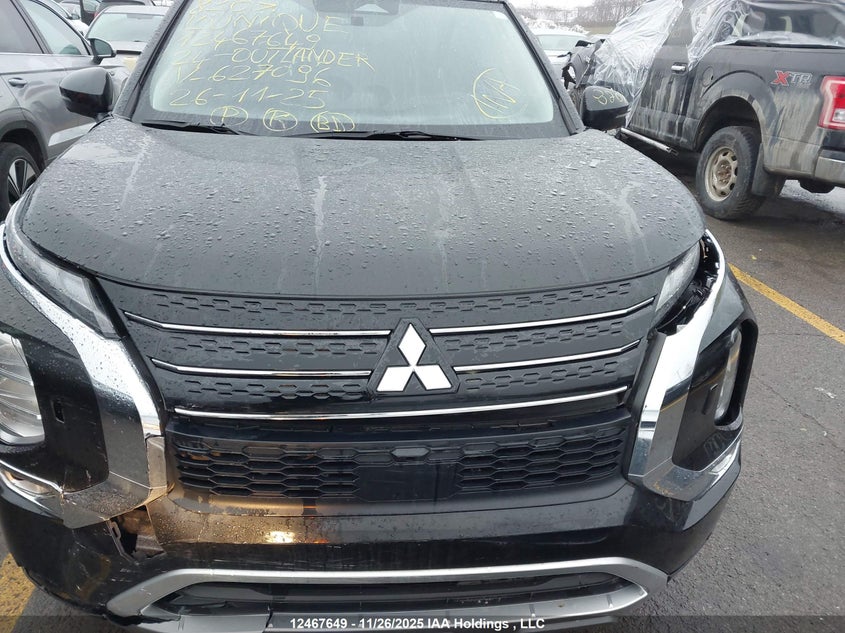 JA4T5VA90RZ627096 2024 MITSUBISHI OUTLANDER photo no. 6