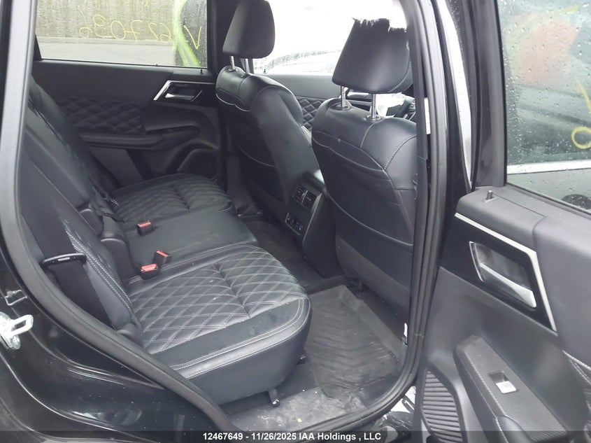 JA4T5VA90RZ627096 2024 MITSUBISHI OUTLANDER photo no. 8