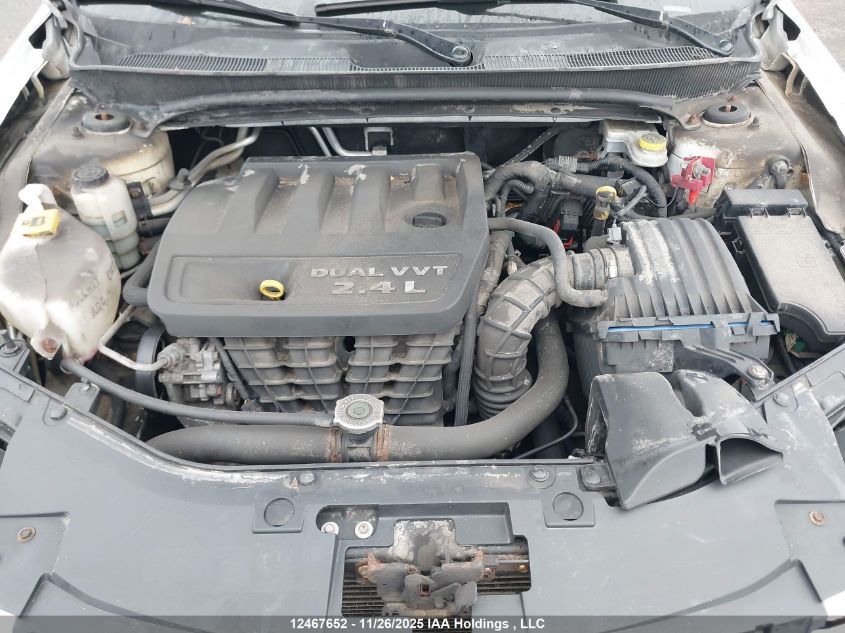 2013 Chrysler 200 VIN: 1C3CCBBB7DN633199 Lot: 12467652