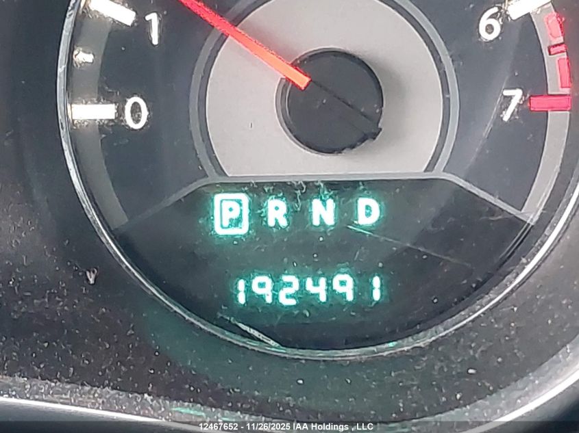 2013 Chrysler 200 VIN: 1C3CCBBB7DN633199 Lot: 12467652