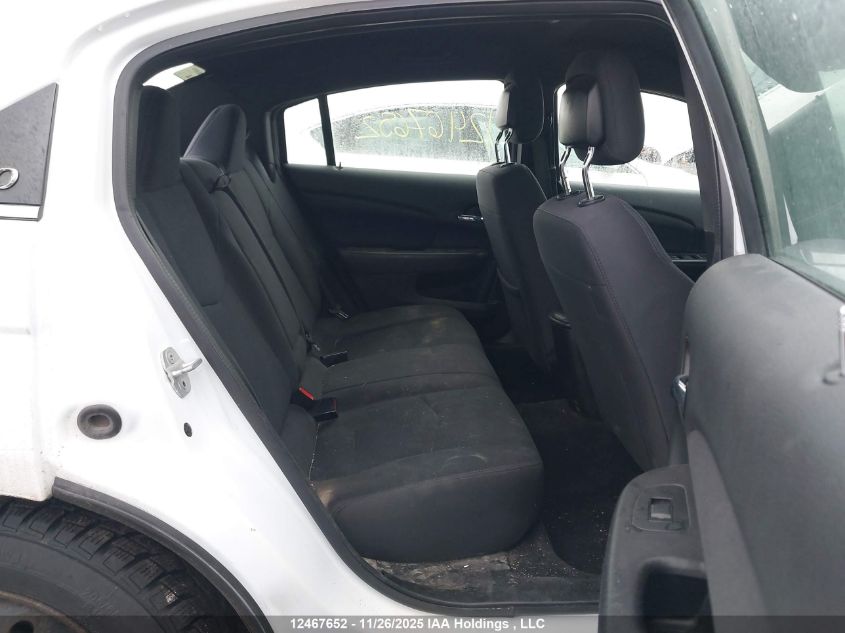 2013 Chrysler 200 VIN: 1C3CCBBB7DN633199 Lot: 12467652