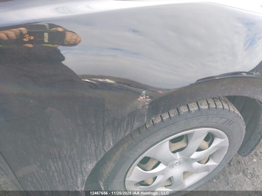 2014 Mazda Mazda3 Gx-Sky VIN: JM1BM1U78E1153687 Lot: 12467656