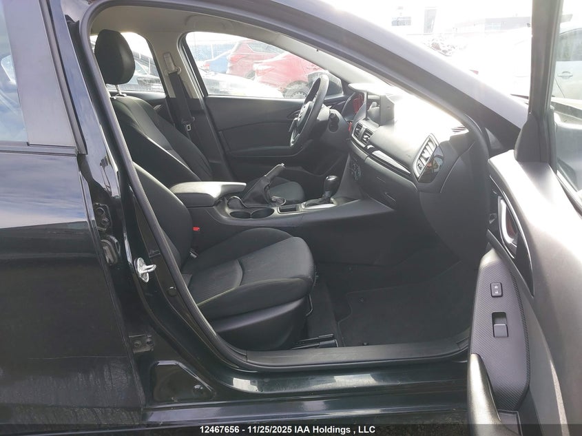 JM1BM1U78E1153687 2014 MAZDA 3 photo no. 5