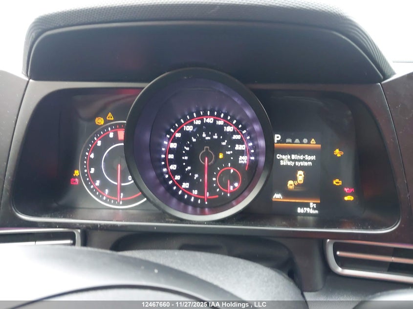 2022 Hyundai Elantra Preferred Ivt VIN: KMHLM4AG8NU366644 Lot: 12467660