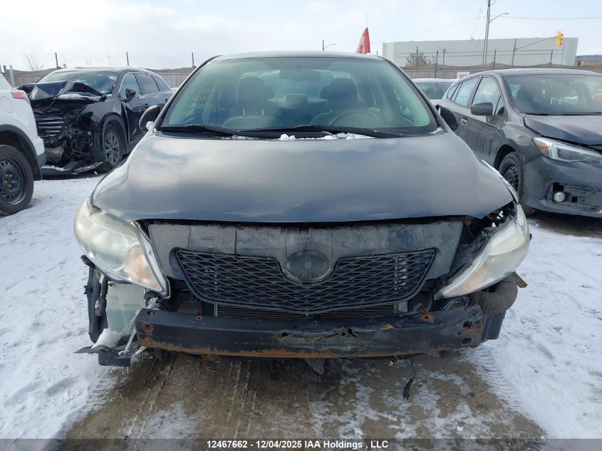 2010 Toyota Corolla S/Le/Xle VIN: 2T1BU4EEXAC327781 Lot: 12467662