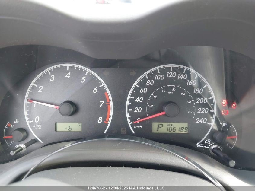 2010 Toyota Corolla S/Le/Xle VIN: 2T1BU4EEXAC327781 Lot: 12467662