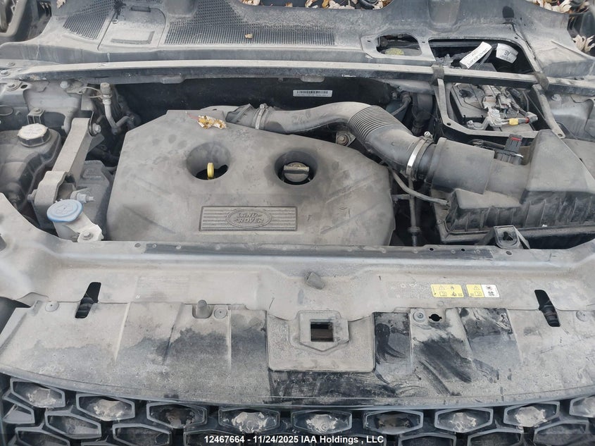 2017 Land Rover Discovery Sport Hse Luxury VIN: SALCT2BG1HH682645 Lot: 12467664