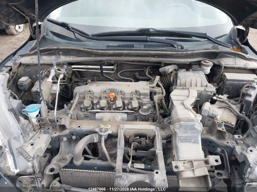 2018 Honda Hr-V Lx VIN: 3CZRU6H3XJM101682 Lot: 12467666