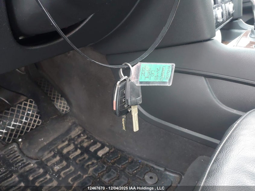 WA1CGCFE6CD005997 2012 AUDI Q7 photo no. 11